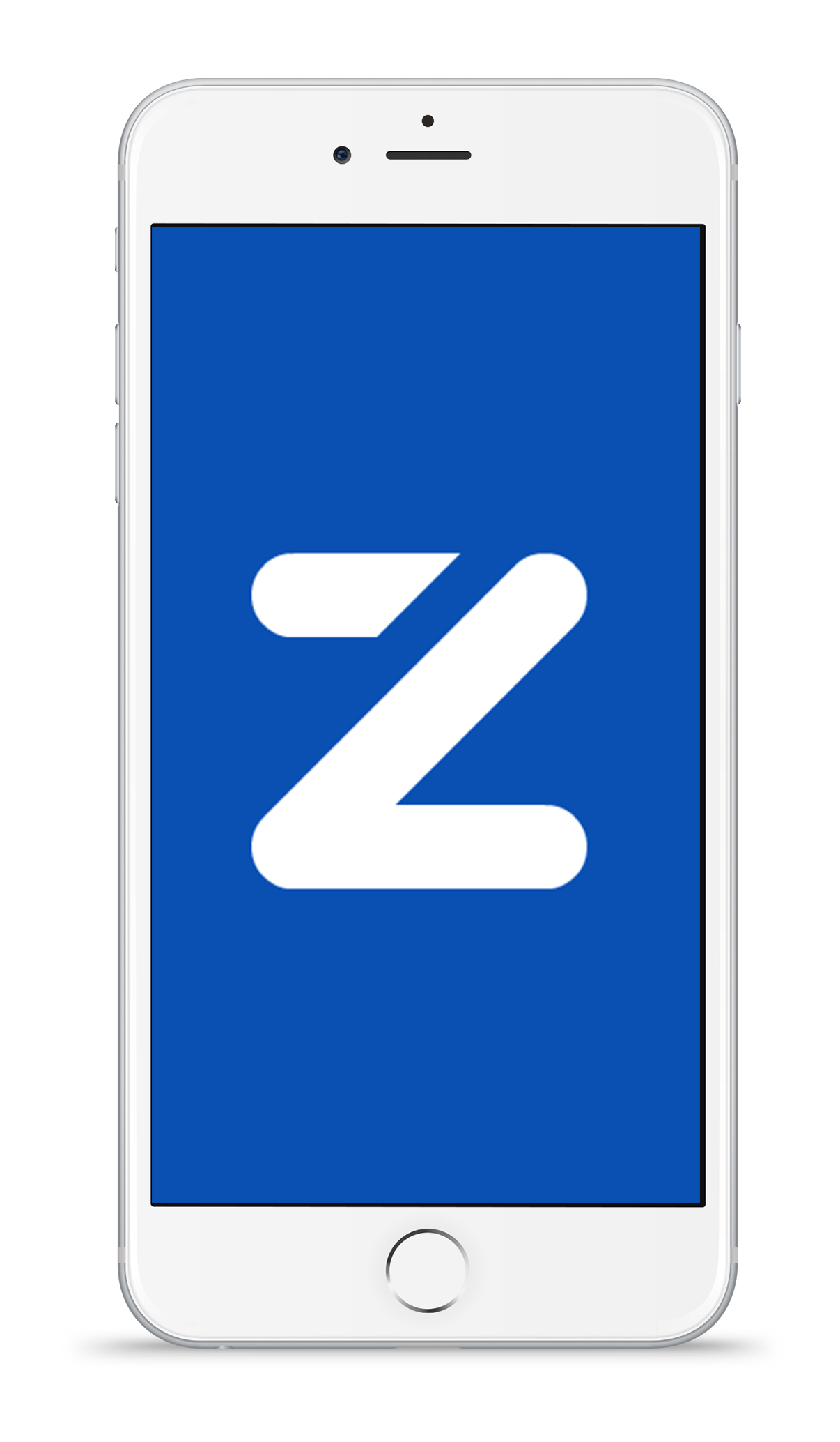 Zapper-on-screen